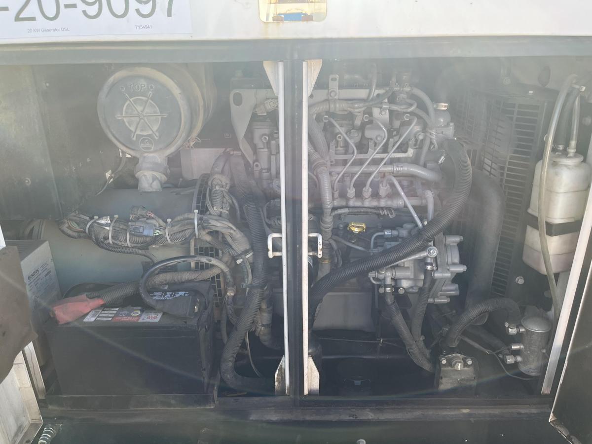 2018 Multiquip DCA25SSIU4F