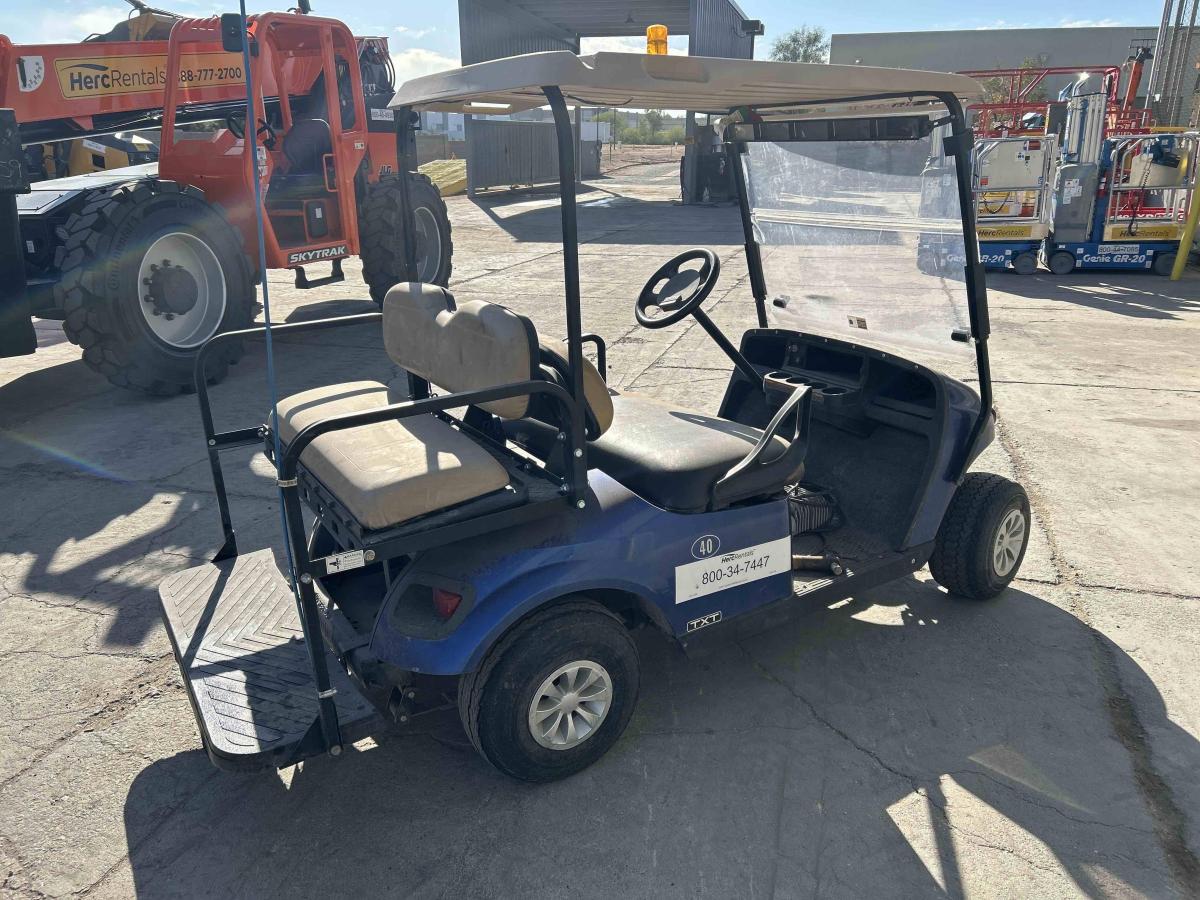2019 Ez-Go TXT