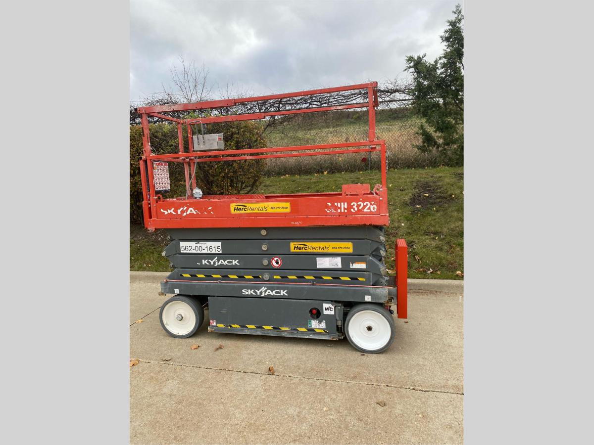 2018 Skyjack SJ3226