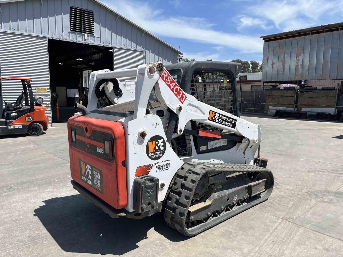 2019 Bobcat T595