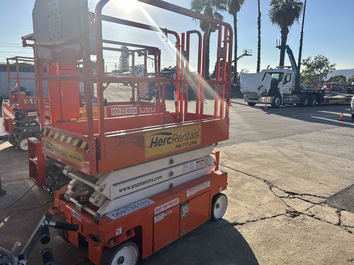 2021 Snorkel S3219E-6