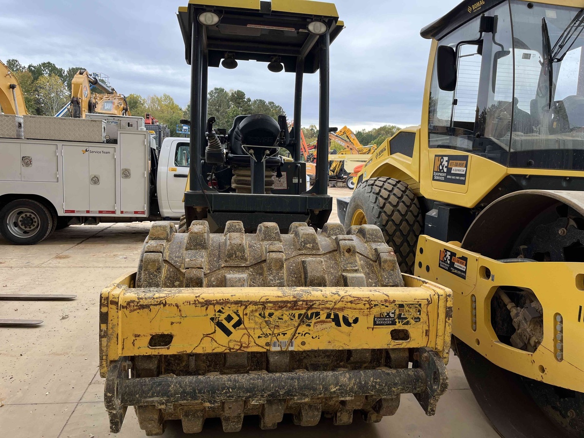 2018 BOMAG BW 145 D-5-4