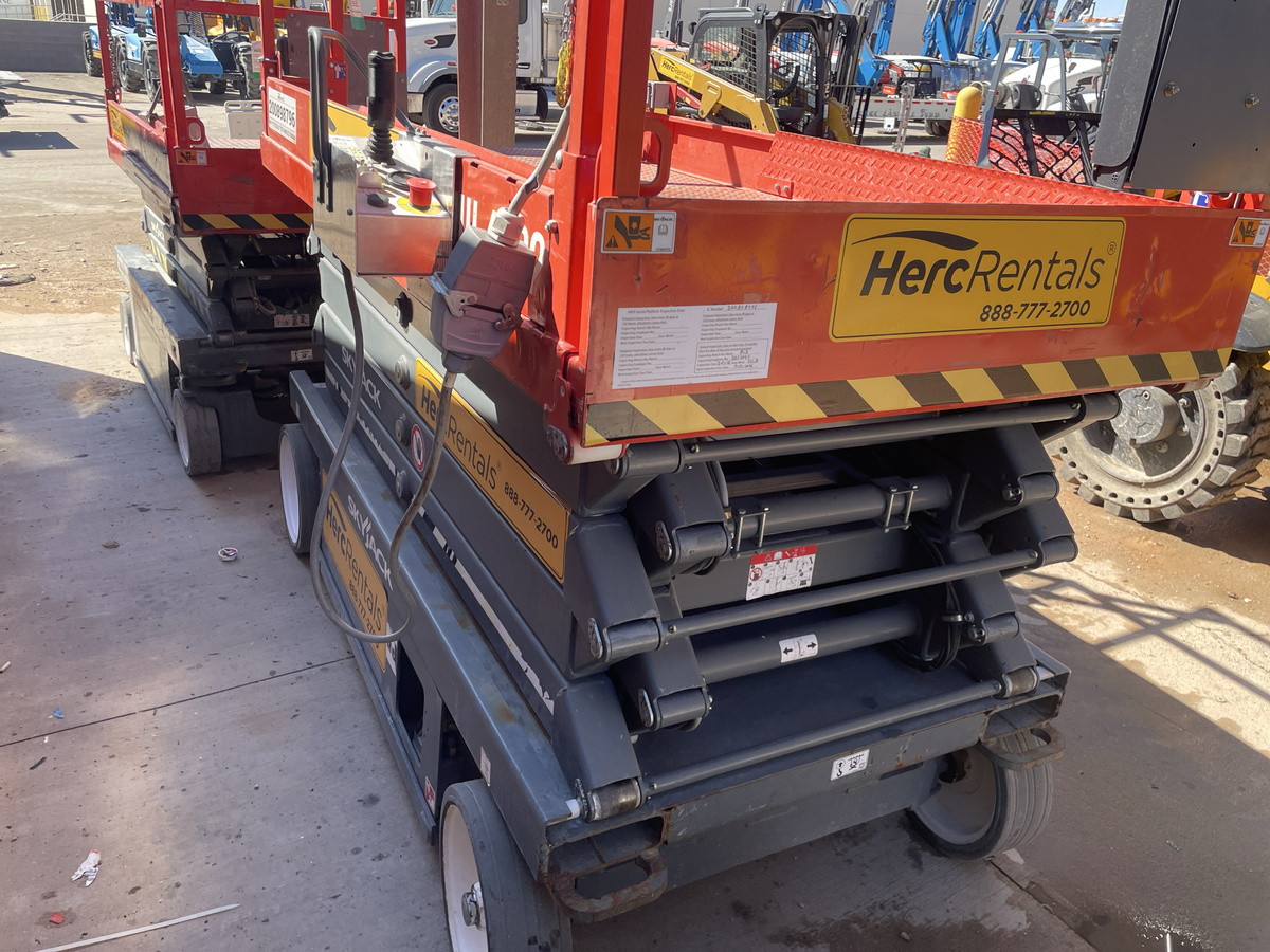 2018 Skyjack SJ4632-4