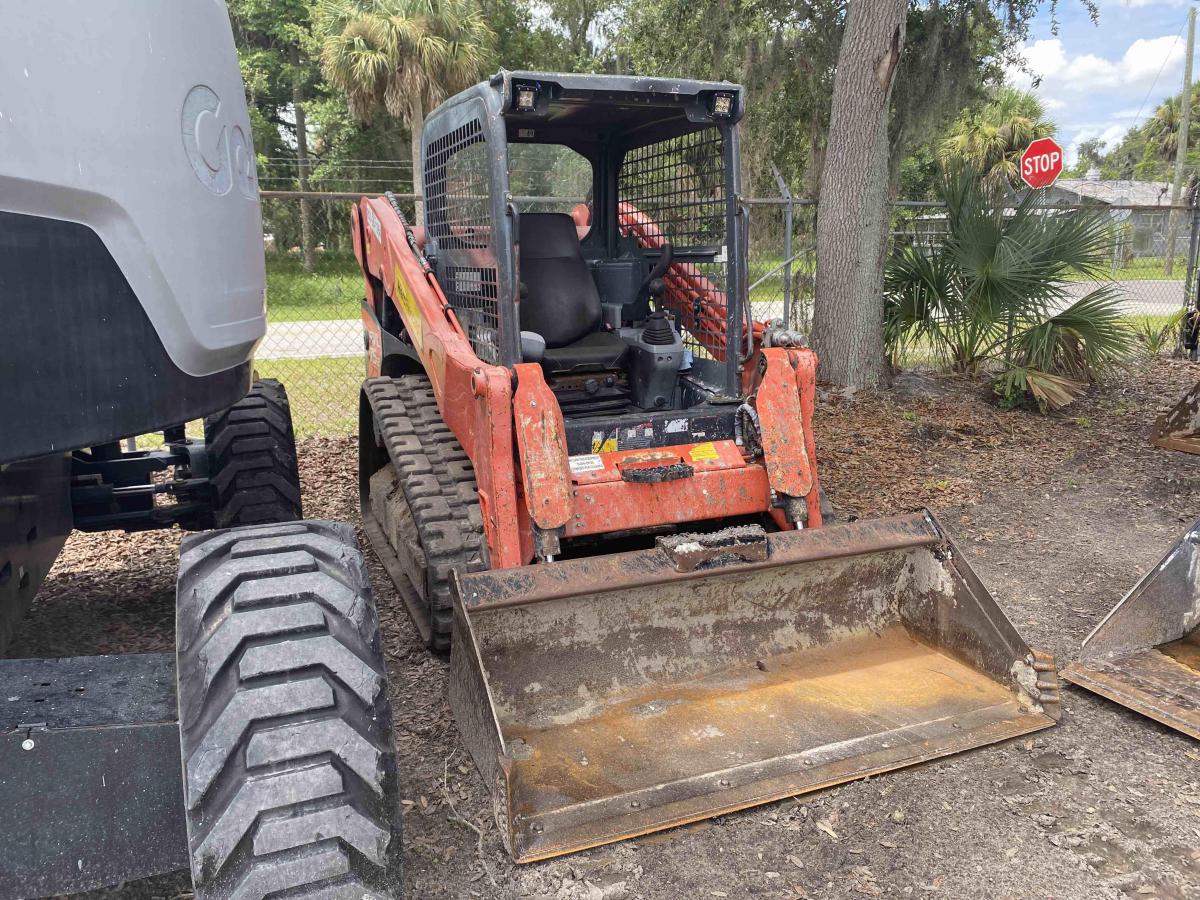 2019 Kubota SVL 75-2