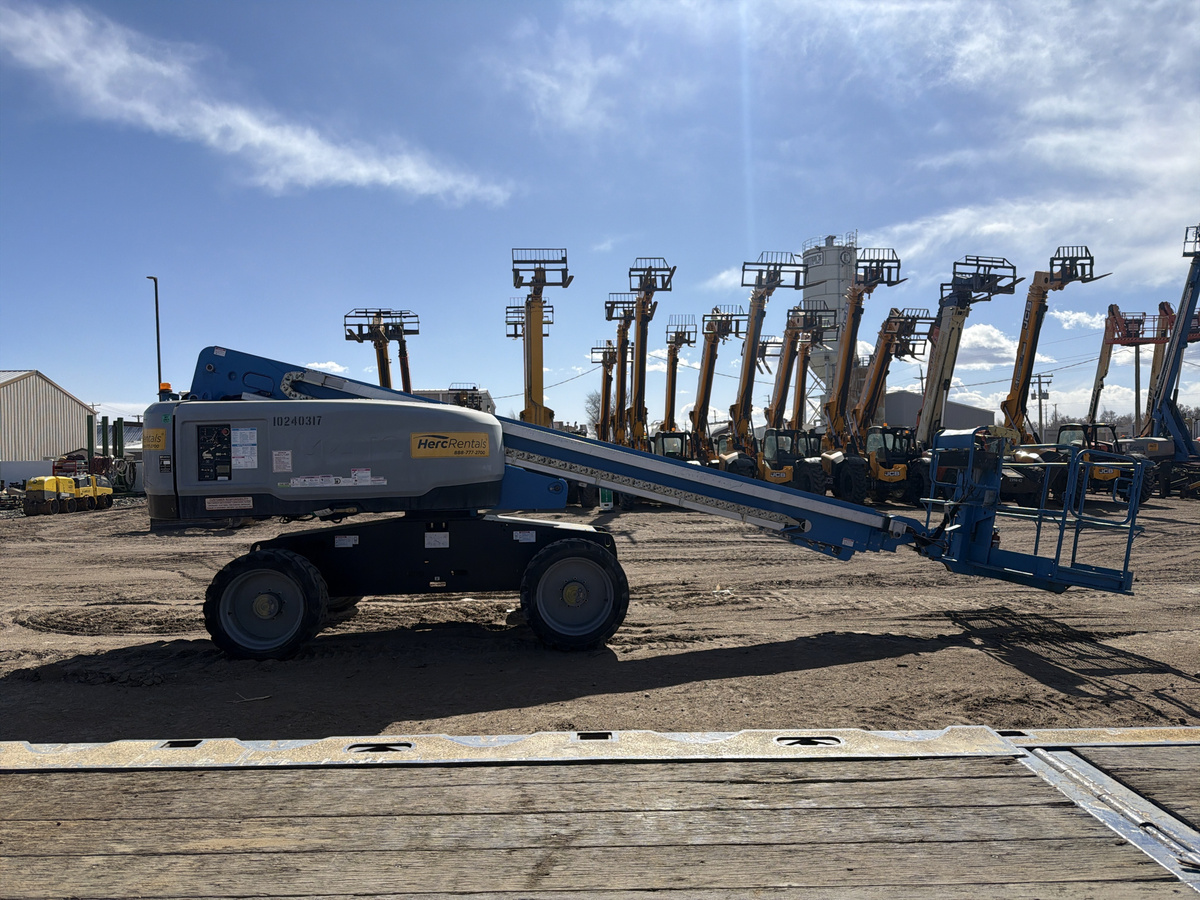 2018 Genie S-60-6