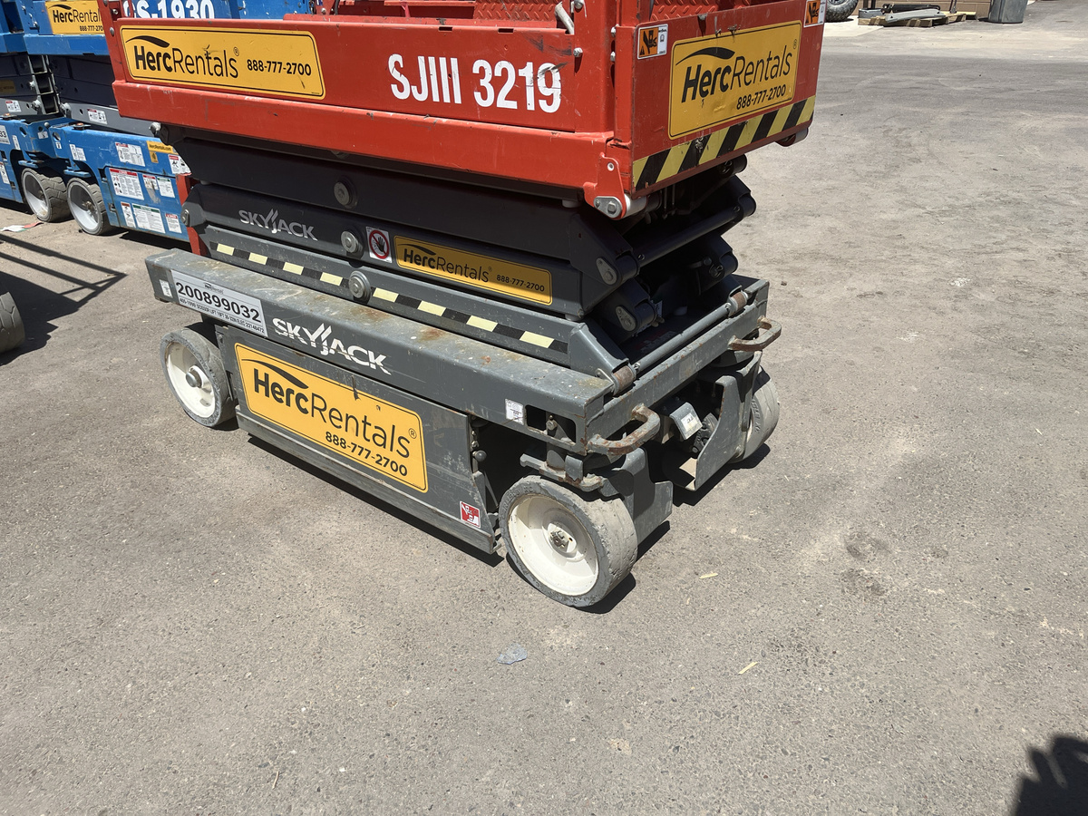 2019 Skyjack SJ3219-3