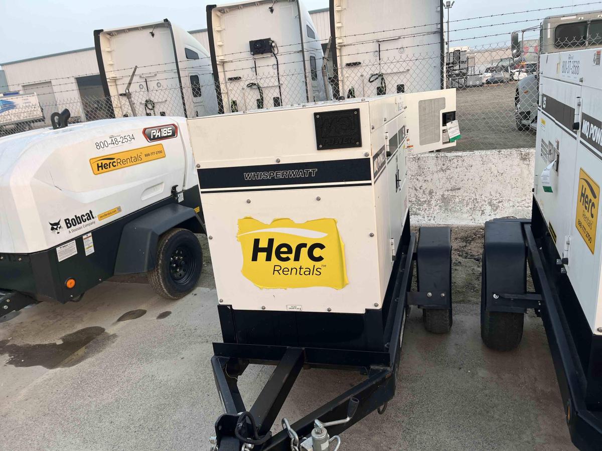 2018 Multiquip DCA25SSIU4F