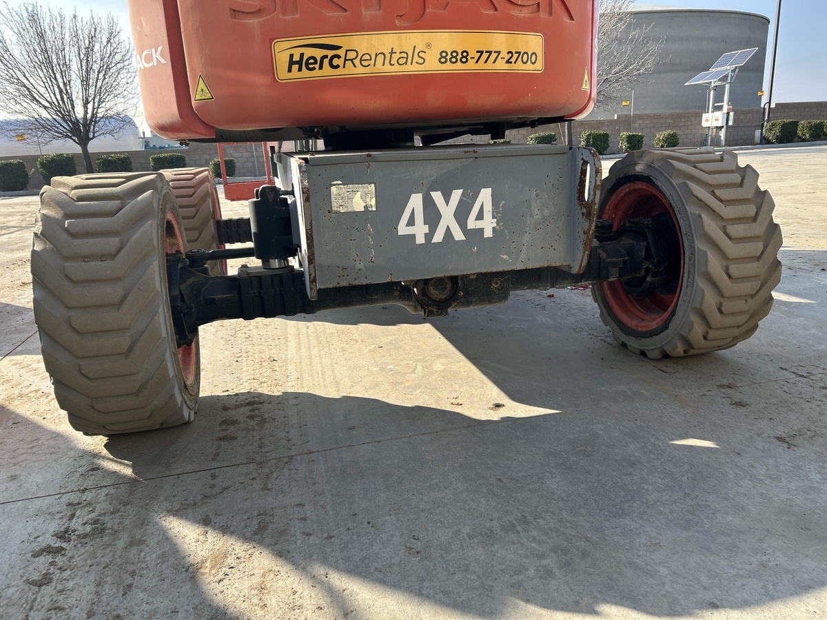 2018 Skyjack SJ46 AJ-14