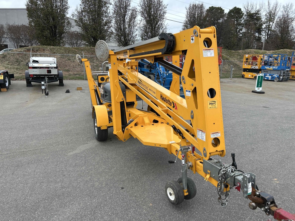 2023 Haulotte 4527A-7