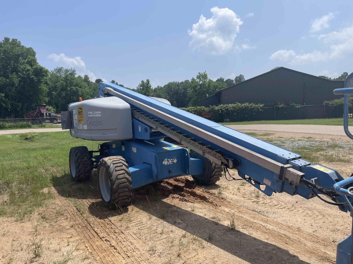 2014 Genie S-60X