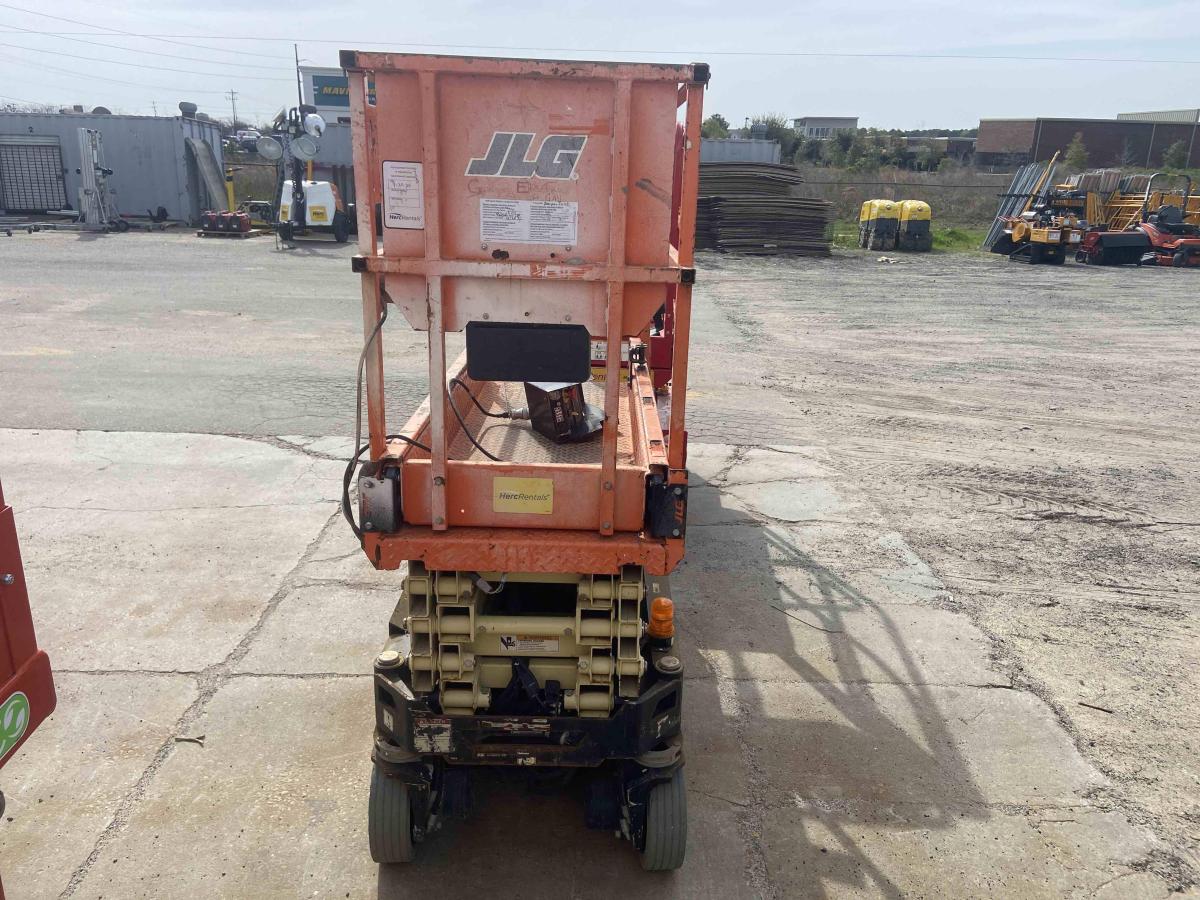 2018 JLG 1932R