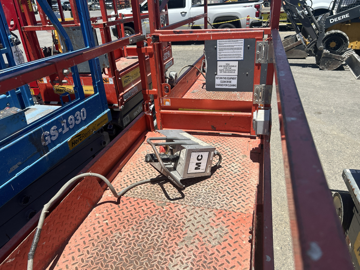 2019 Skyjack SJ3219-6