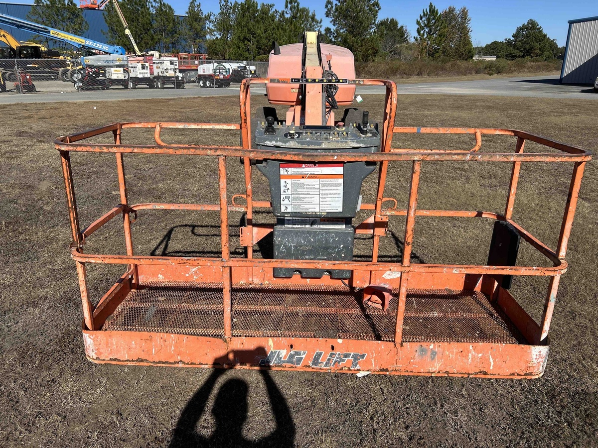 2018 JLG 460SJ-6