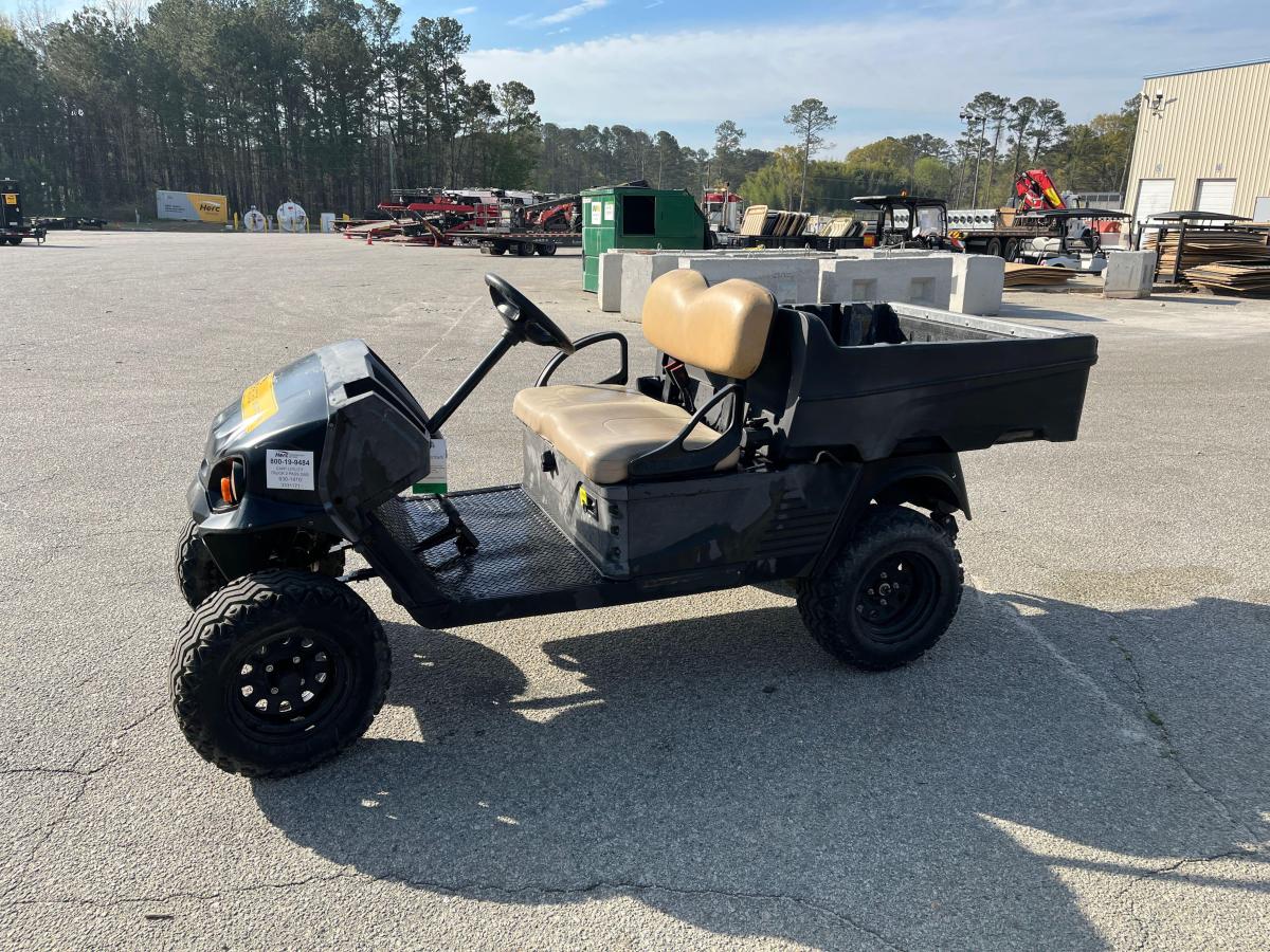 2018 Cushman Hauler 1200