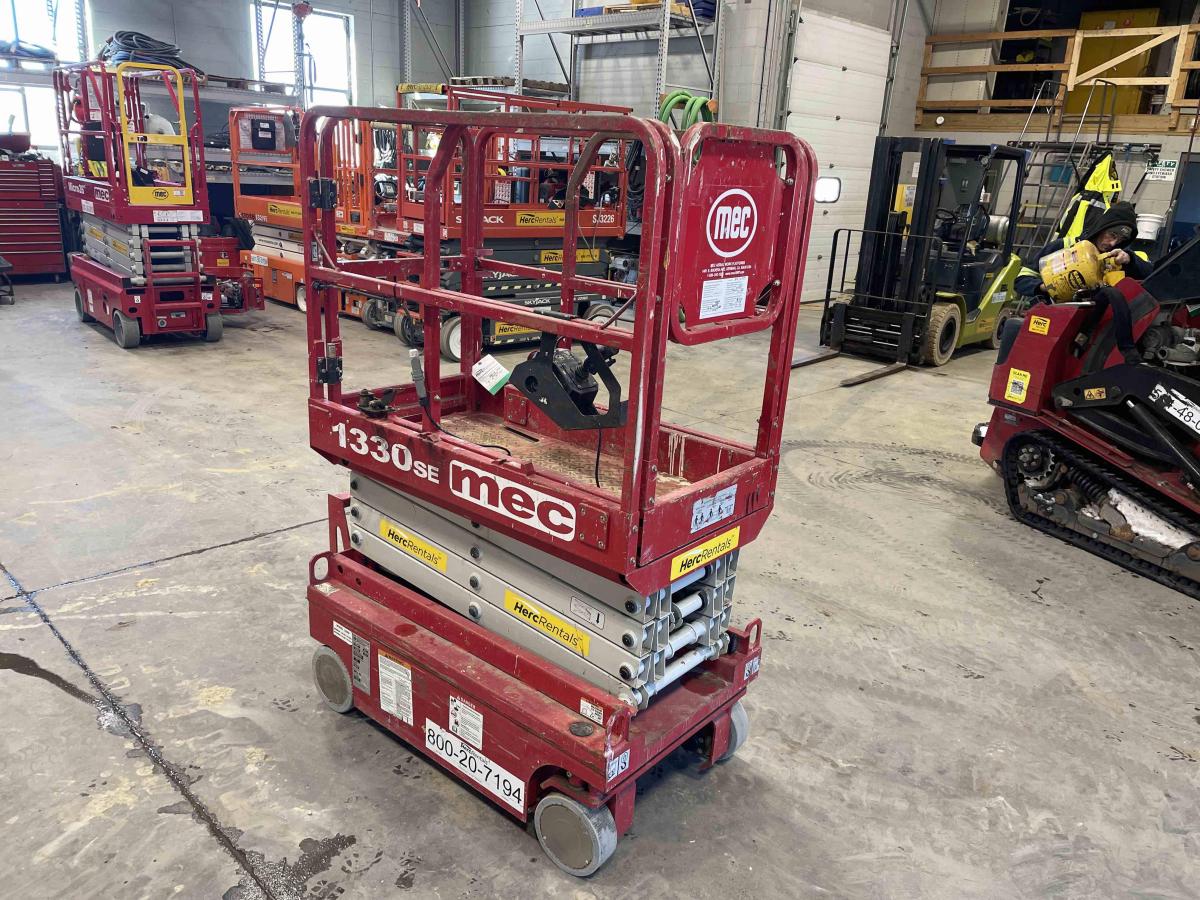 2018 MEC 1330SE