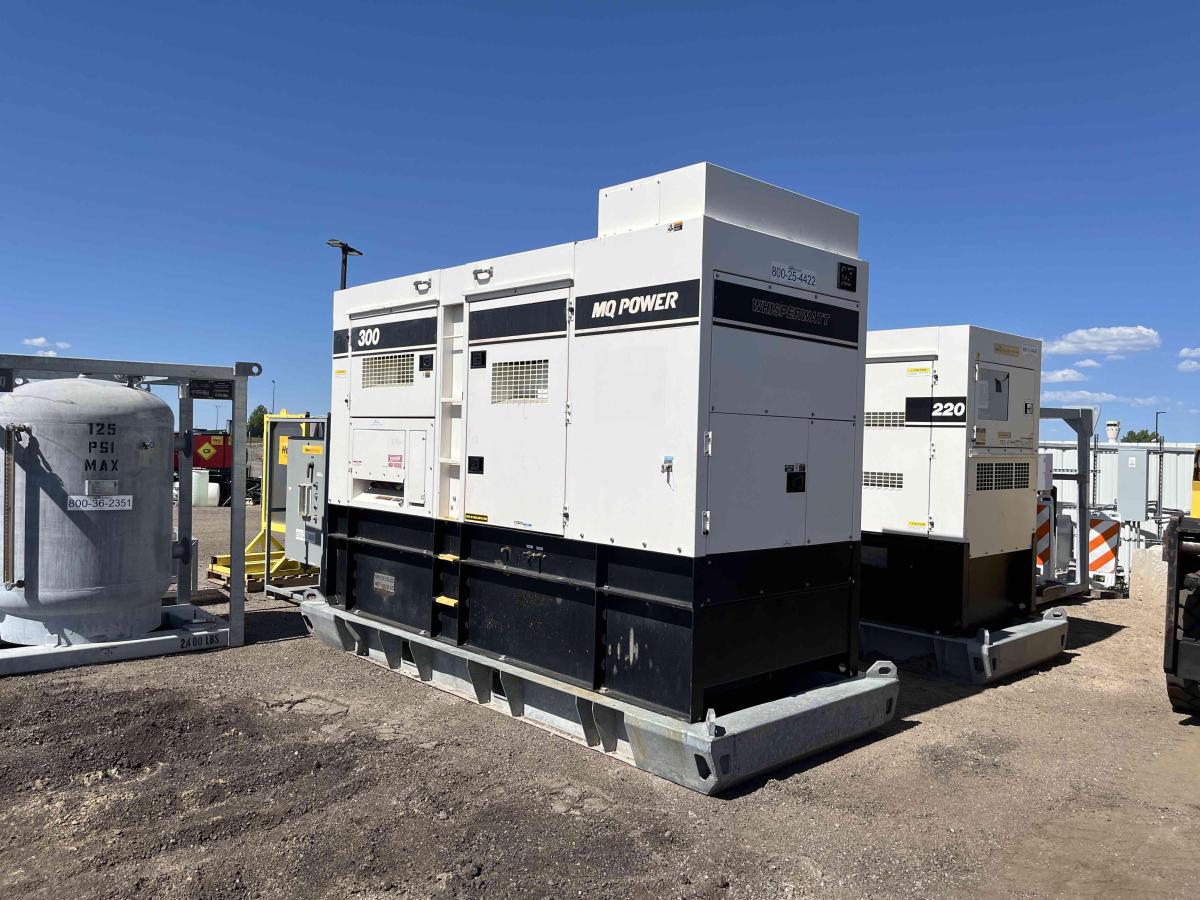 2019 Multiquip DCA300SSJU4F3