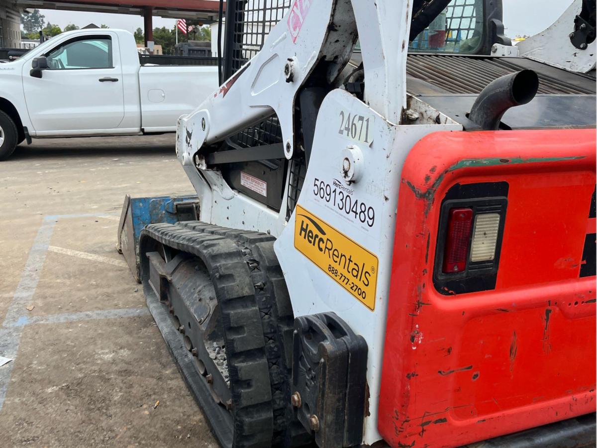 2019 Bobcat T595-3