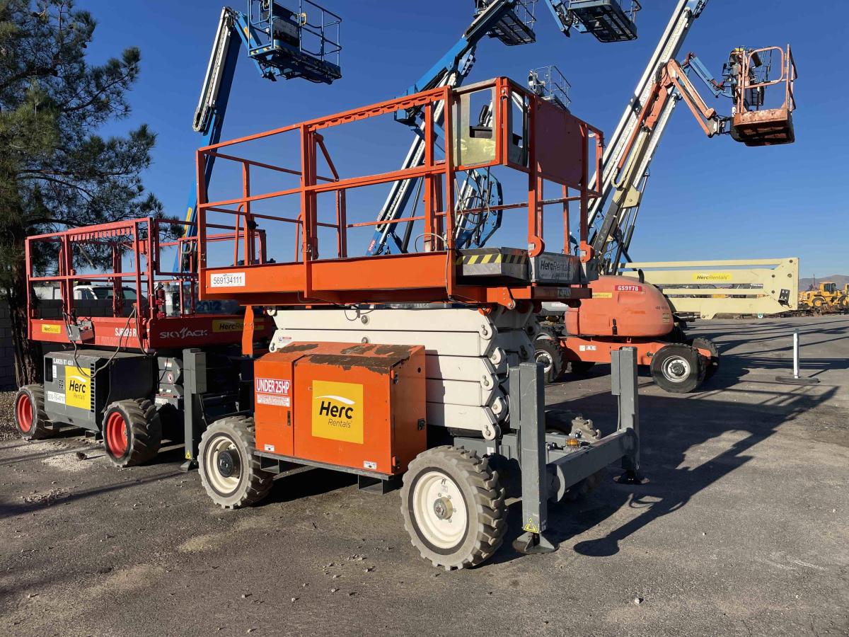 2020 Snorkel S3370RT