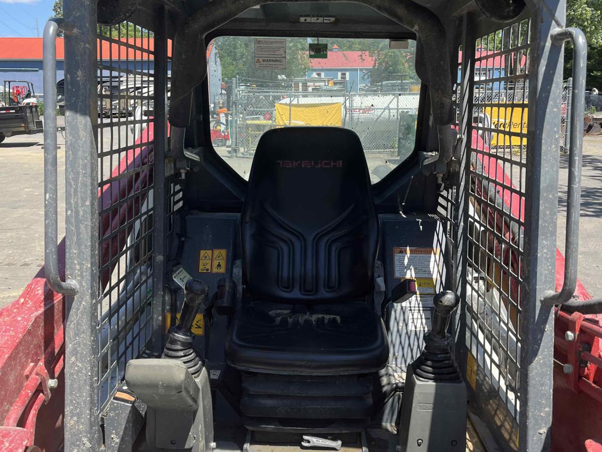 2020 Takeuchi TL8