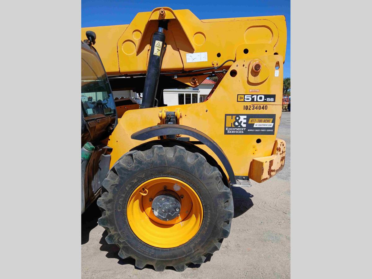 2018 JCB 510-56
