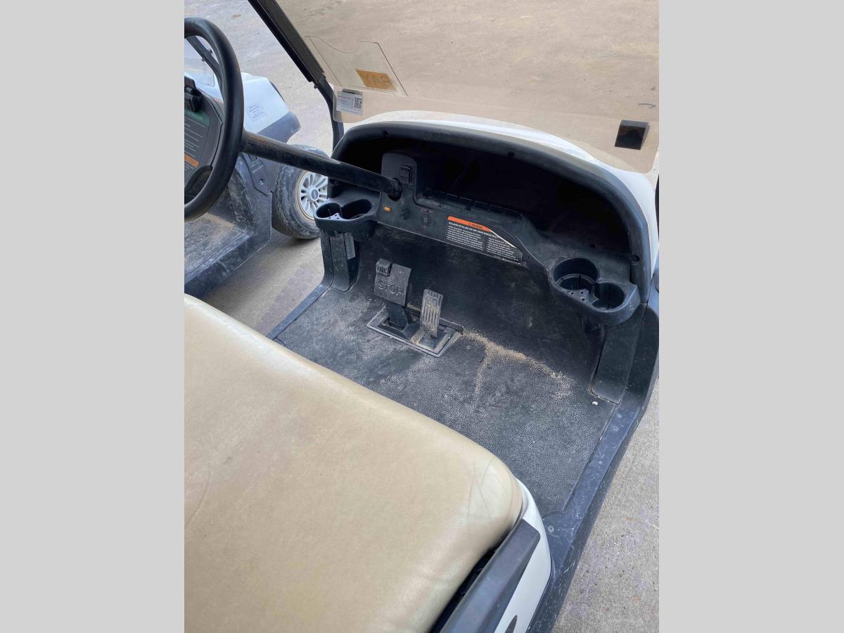 2018 Club Car Precedent