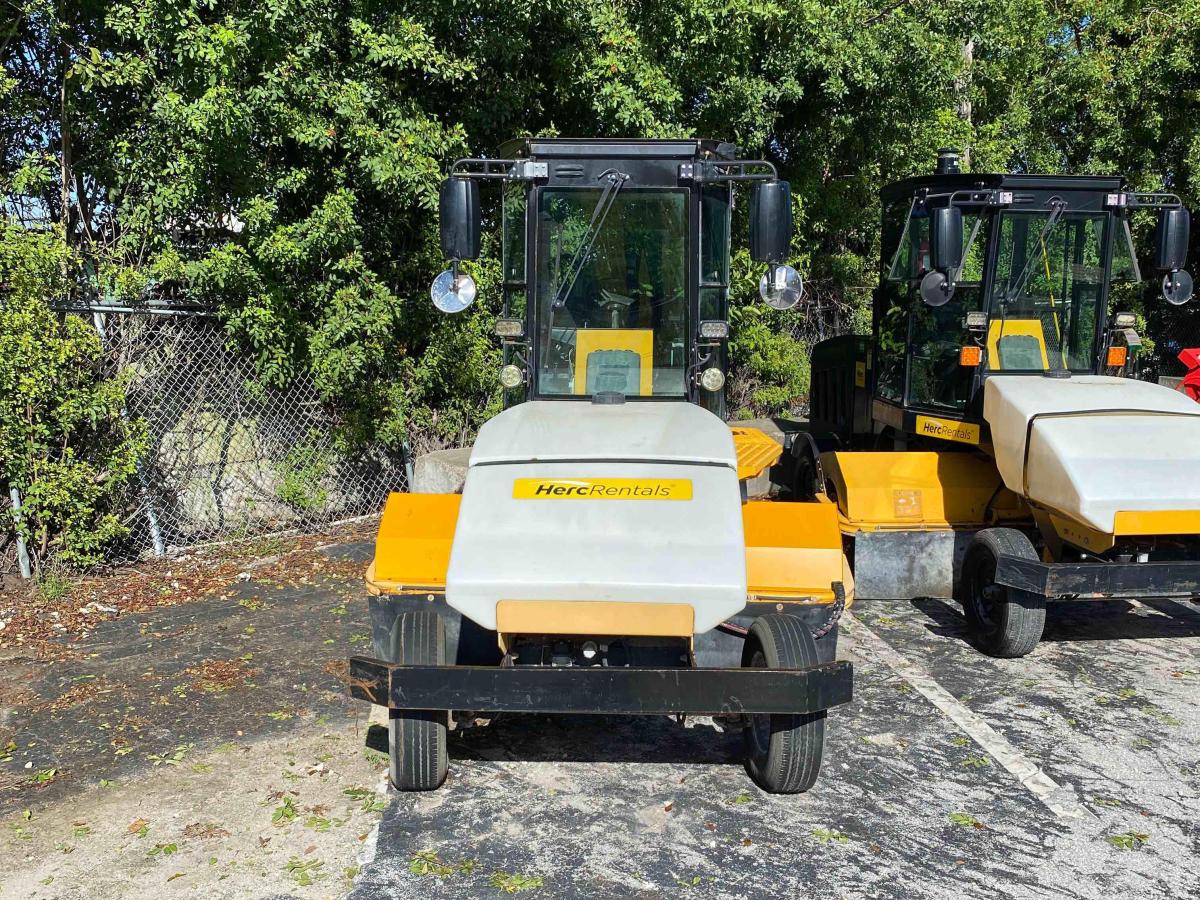 2018 LayMor SweepMaster 450-ST
