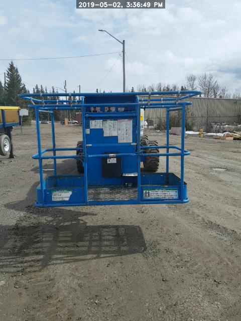 2012 Genie Z-45/25J