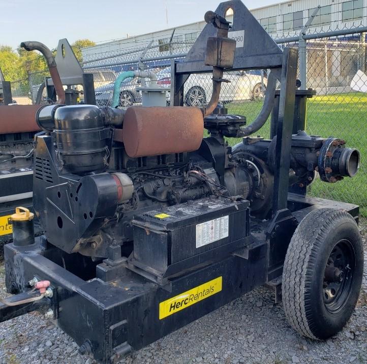 2010 Pioneer Pump PP66S12