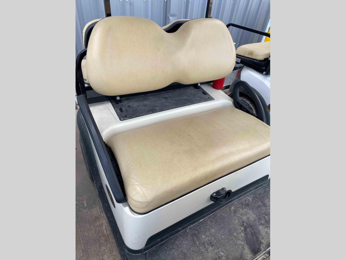 2018 Club Car Precedent