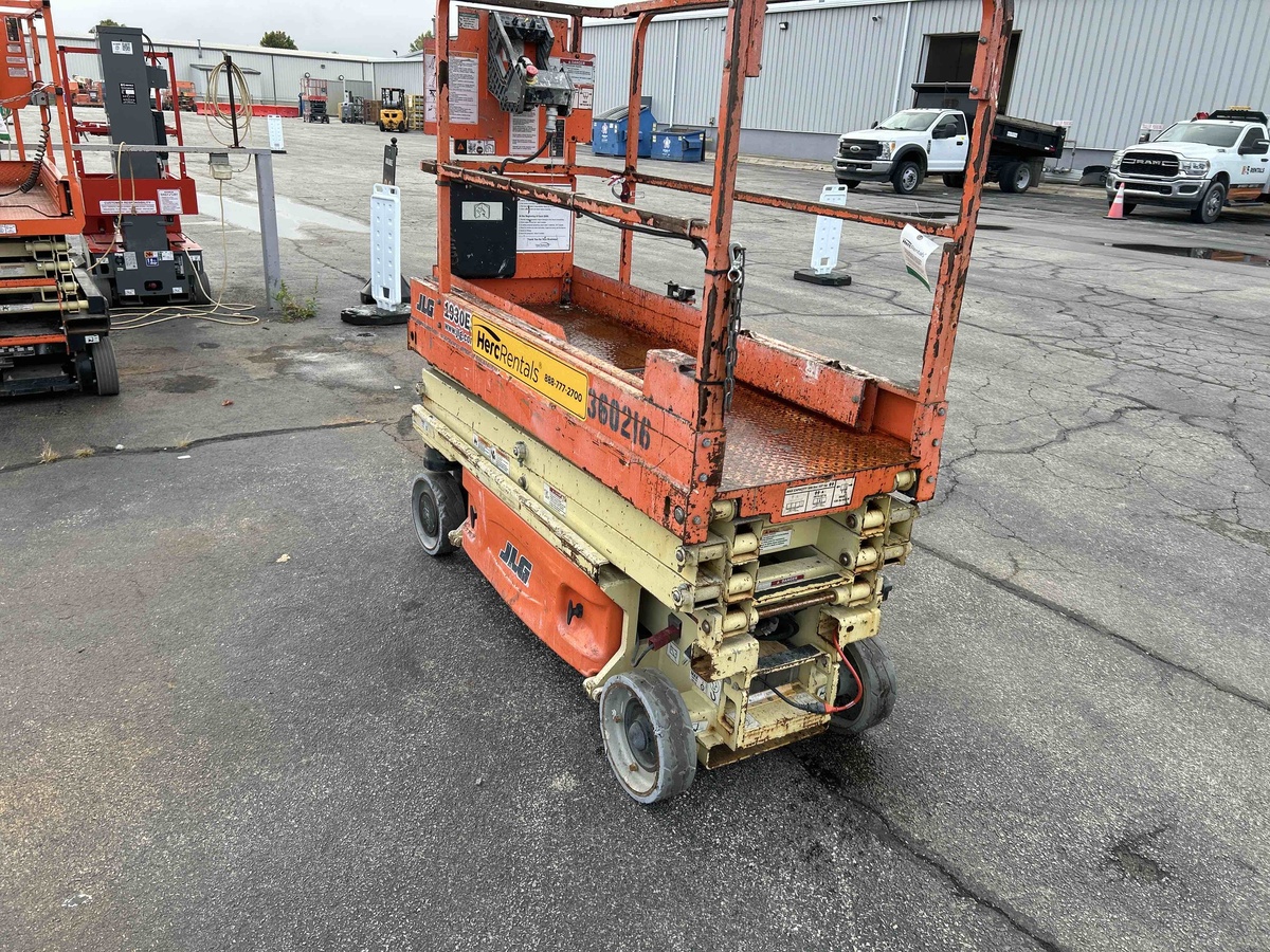 2016 JLG 1930ES-4