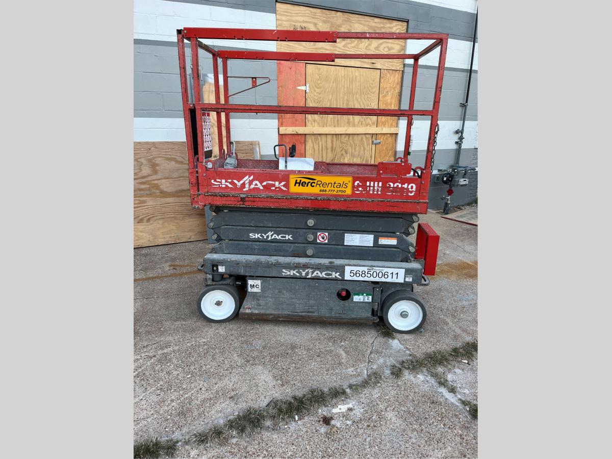 2019 Skyjack SJ3219