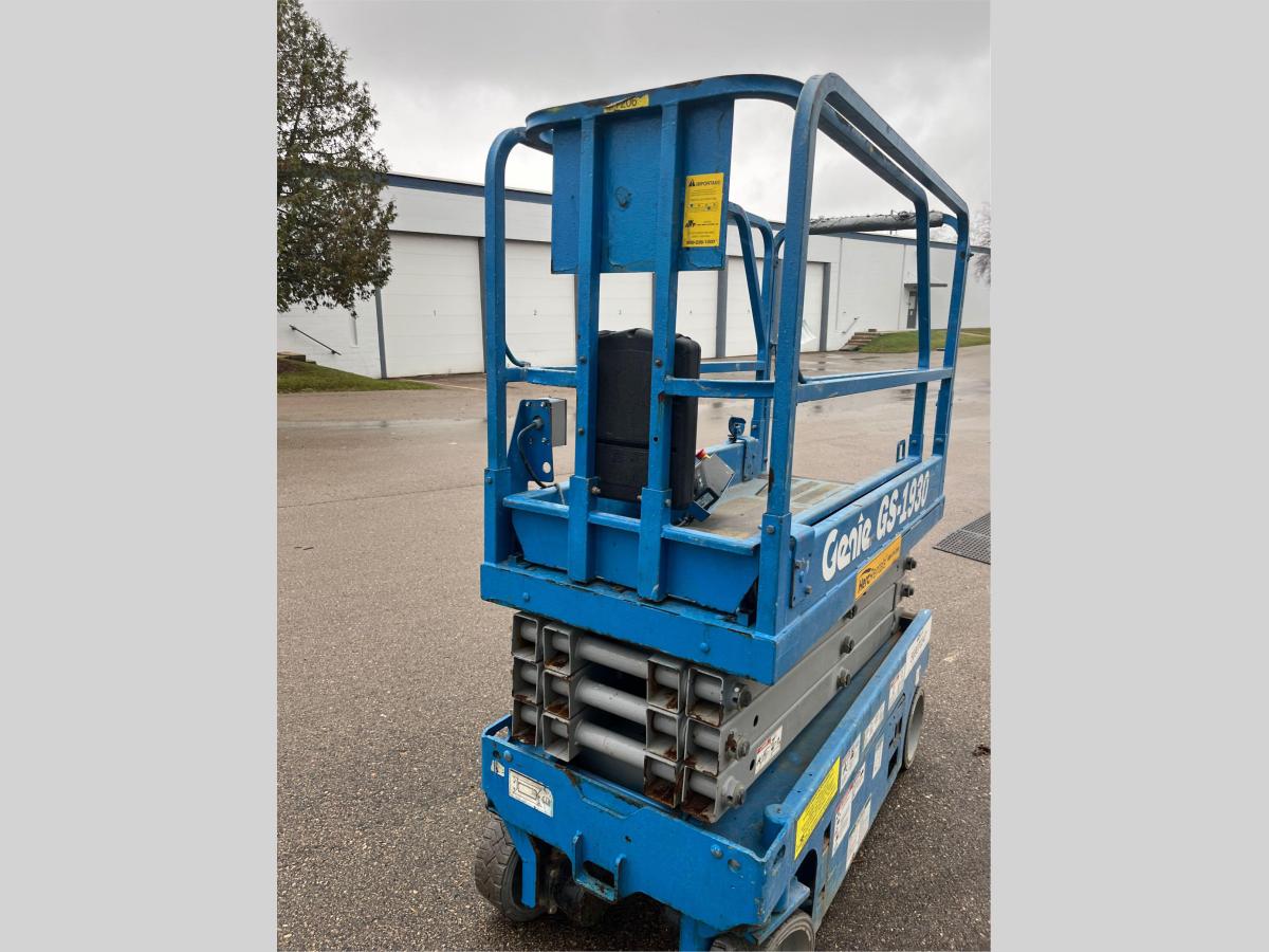 2014 Genie GS-1930