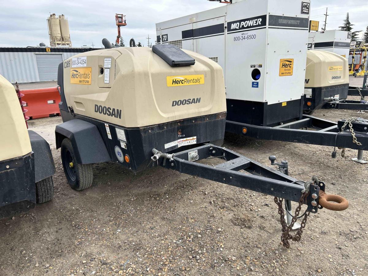2019 Ingersol C185 T4F