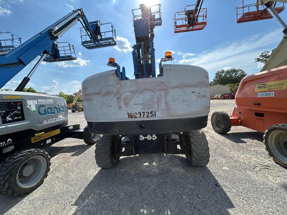 2018 Genie S-65-4