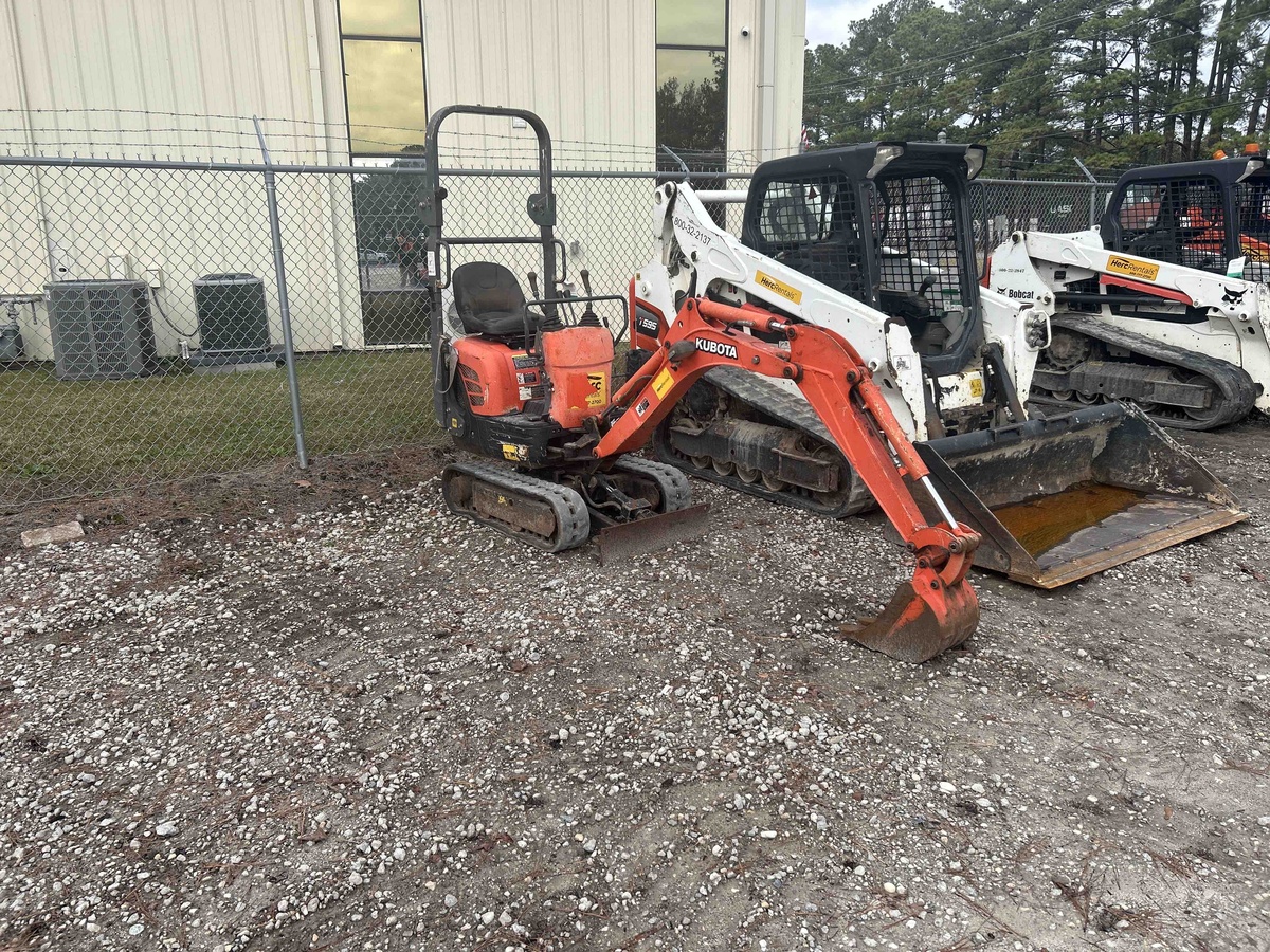 2019 Kubota K008-3 