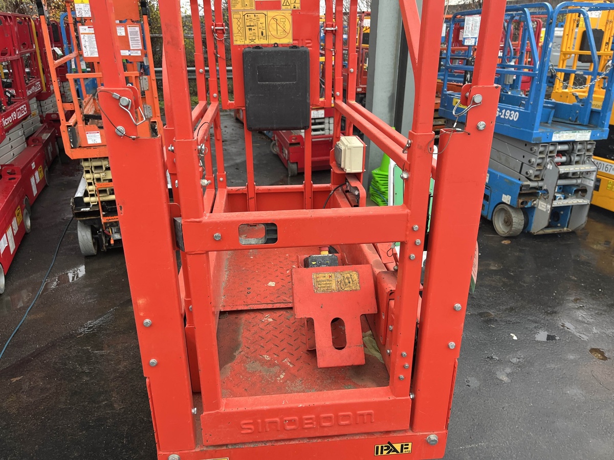 2022 Sinoboom 0407SE (1330SE)-12