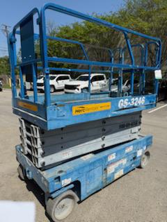 2016 Genie GS-3246