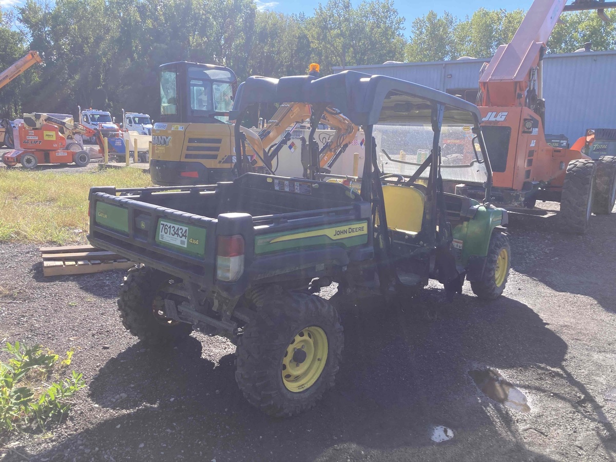 2021 John Deere XUV855M-3
