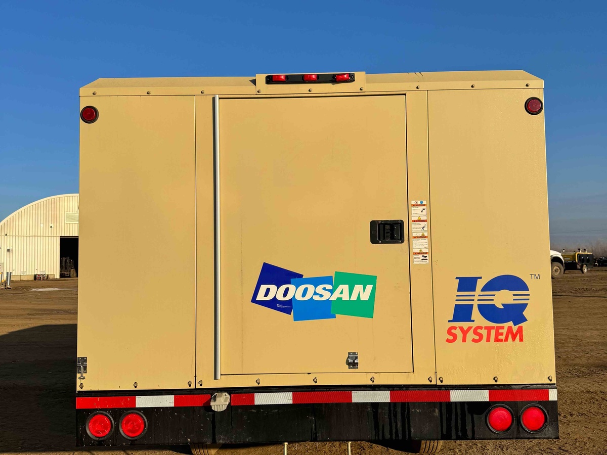 2019 Ingersol HP1600 T4F-4