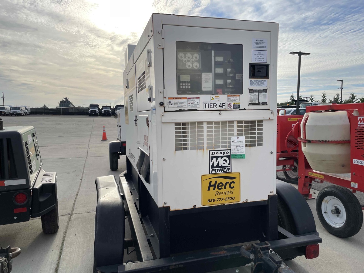 2019 Multiquip DCA-70SSU4F-3