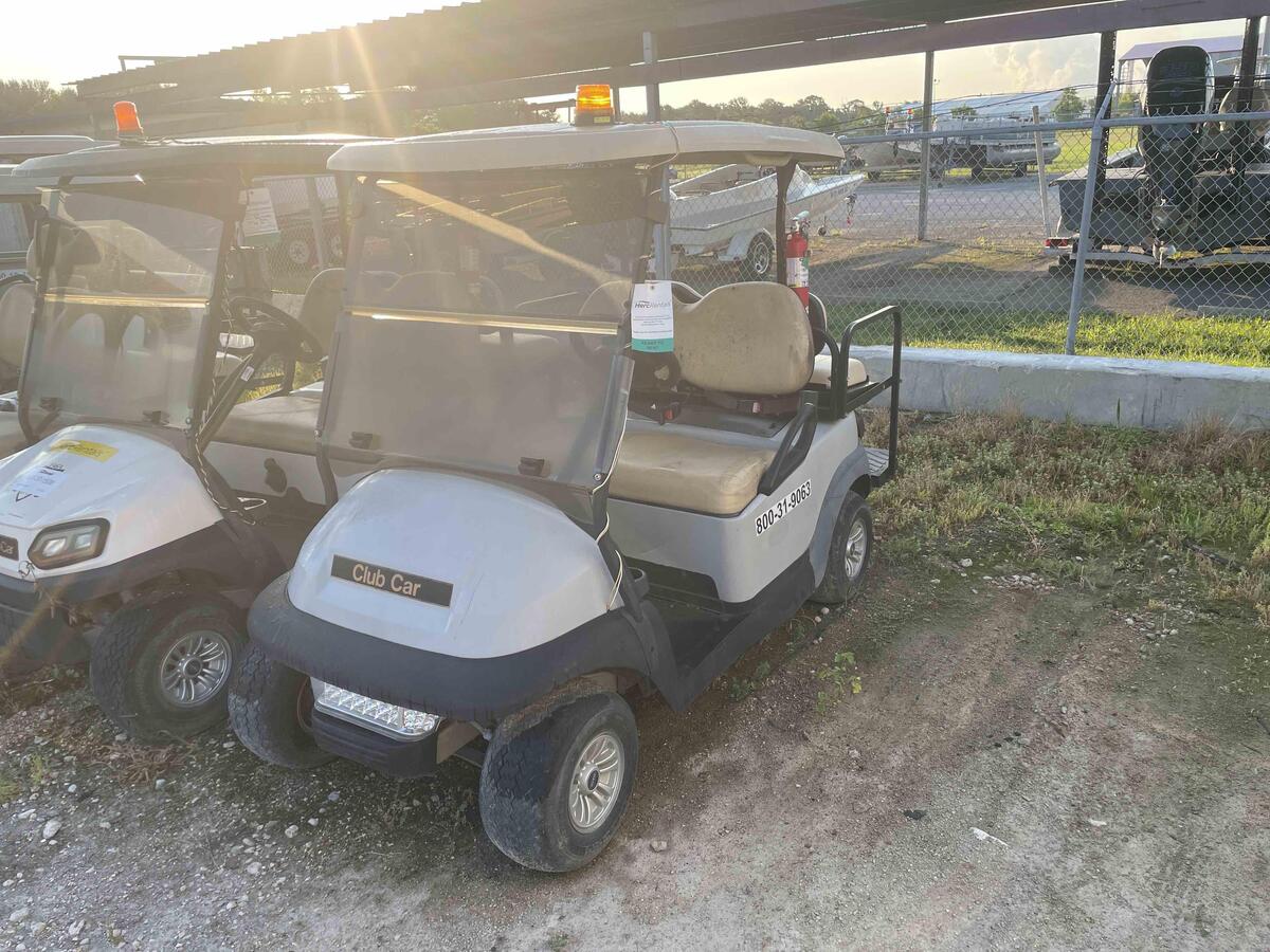 2018 Club Car Precedent-1