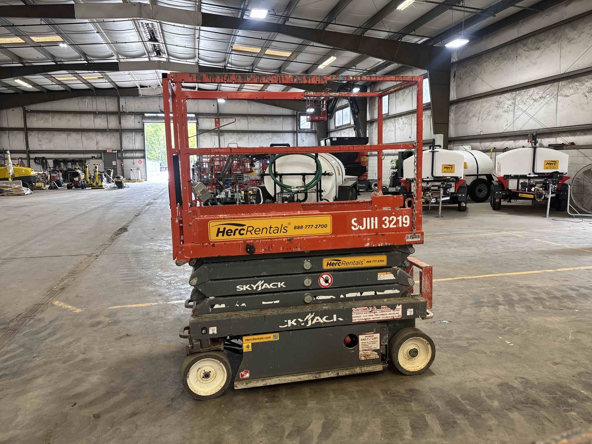 2019 Skyjack SJ3219-1