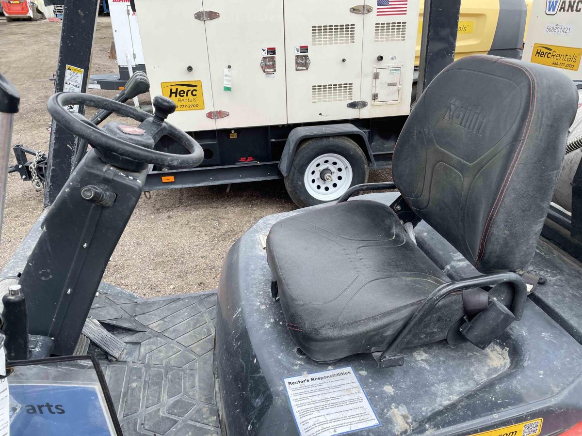 2021 Tailift FG25P