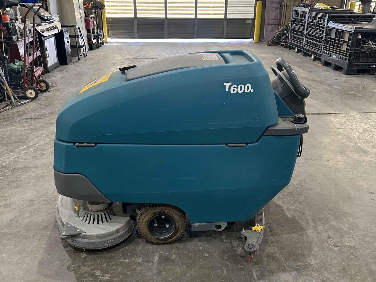 2021 Tennant T600e