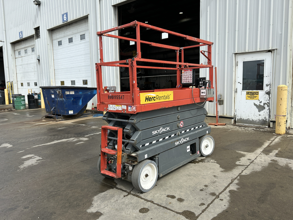2018 Skyjack SJ3226-3