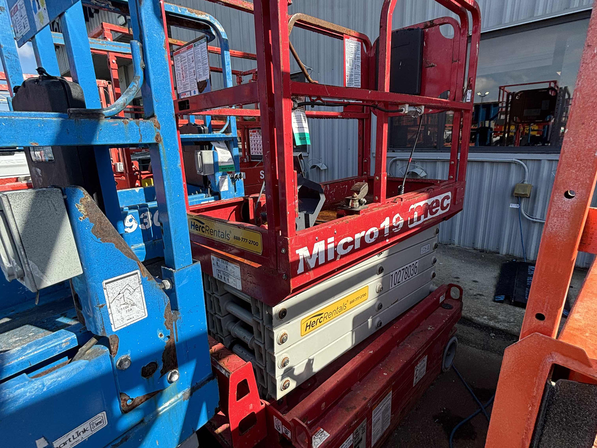 2019 MEC Micro 19-3