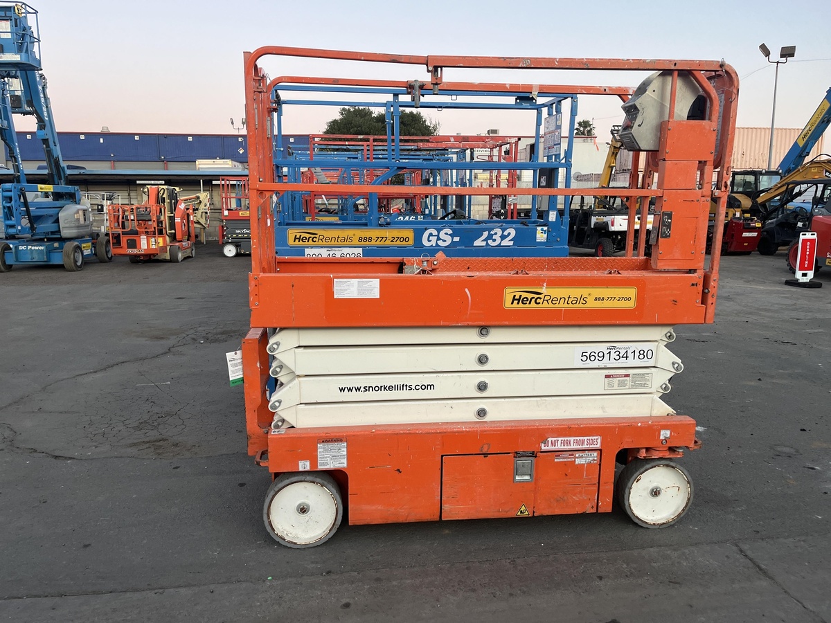 2021 Snorkel S3226E-3