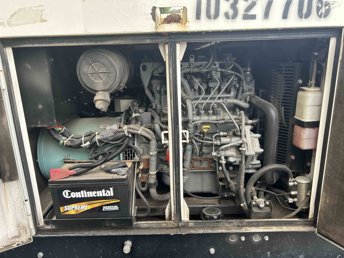 2021 Multiquip DCA25SSIU4F-7