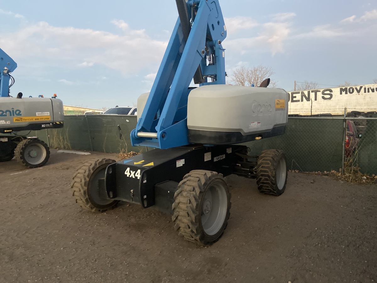 2018 Genie S-60-4