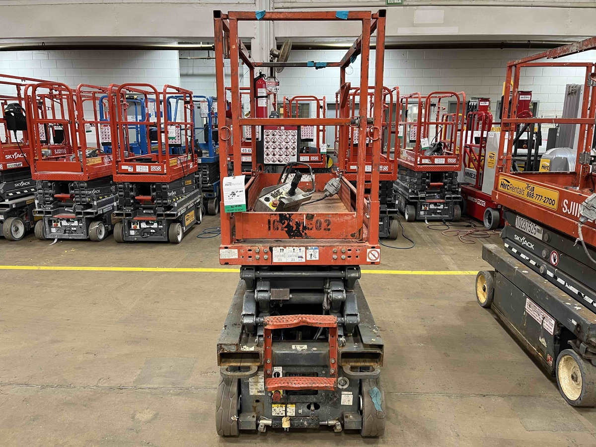 2018 Skyjack SJ3219-2